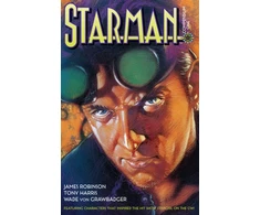 KNYGA Bookshop Starman Compendium One