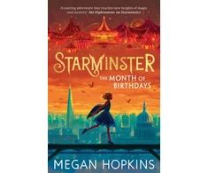 KNYGA Bookshop Starminster: The Month of Birthdays
