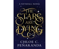 KNYGA Bookshop Stars are Dying