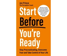 KNYGA Bookshop Start Before You’re Ready