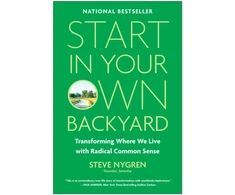 KNYGA Bookshop Start in Your Own Backyard