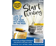 KNYGA Bookshop Start Writing