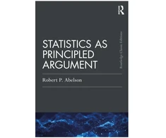 KNYGA Bookshop Statistics as Principled Argument