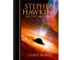 KNYGA Bookshop Mcnab Chris Stephen Hawking: His Life and Work