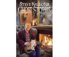 KNYGA Bookshop Steve Nallon's Ghost Stories