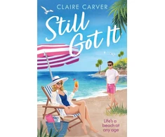 KNYGA Bookshop Carver Claire Still Got It