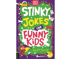 KNYGA Bookshop Stinky Jokes for Funny Kids