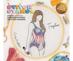 KNYGA Bookshop Stitch Stars: Taylor