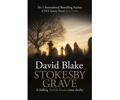 KNYGA Bookshop Stokesby Grave