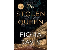 KNYGA Bookshop Stolen Queen