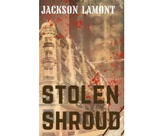 KNYGA Bookshop Stolen Shroud