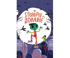 KNYGA Bookshop Stompie the Zombie