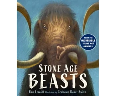KNYGA Bookshop Stone Age Beasts