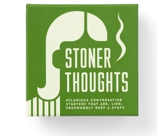 KNYGA Bookshop Stoner Thoughts Conversation Starters