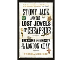 KNYGA Bookshop Stony Jack and the Lost Jewels of Cheapside