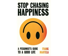 KNYGA Bookshop Stop Chasing Happiness