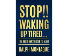 KNYGA Bookshop Stop!! Waking Up Tired