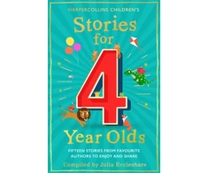 KNYGA Bookshop Stories for 4 Year Olds