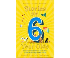 KNYGA Bookshop Stories for 6 Year Olds