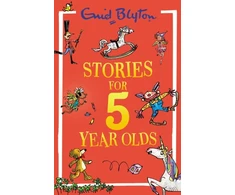 KNYGA Bookshop Blyton Enid Stories for Five-Year-Olds