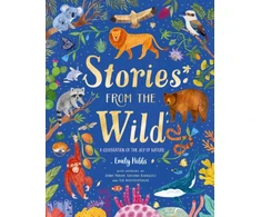 KNYGA Bookshop Stories From the Wild