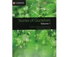 KNYGA Bookshop Stories of Ourselves: Volume 1