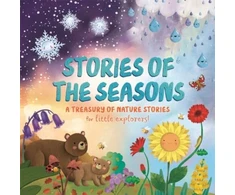 KNYGA Bookshop Stories of the Seasons