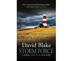 KNYGA Bookshop Storm Force