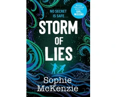 KNYGA Bookshop Storm of Lies