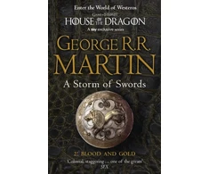 KNYGA Bookshop Martin, George R.R. Storm of Swords: Part 2 Blood and Gold
