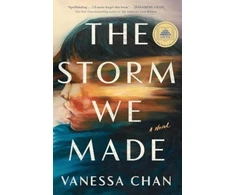 KNYGA Bookshop Storm We Made
