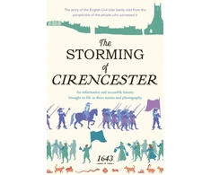 KNYGA Various Young Writers Storming of Cirencester