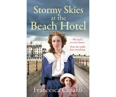 KNYGA Bookshop Stormy Skies at the Beach Hotel
