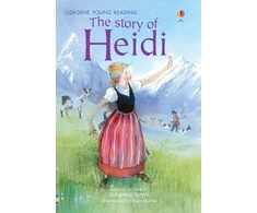 KNYGA Bookshop Story of Heidi