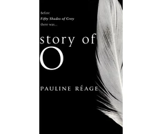 KNYGA Bookshop Story Of O