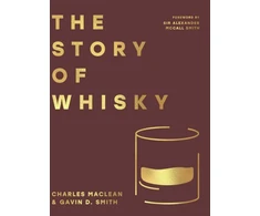 KNYGA Bookshop Story of Whisky