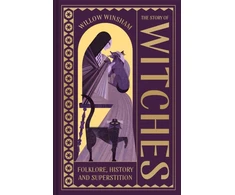 KNYGA Bookshop Story of Witches