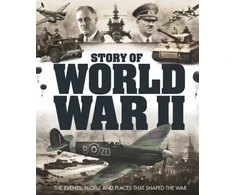 KNYGA Bookshop Future Publishing Story of World War II