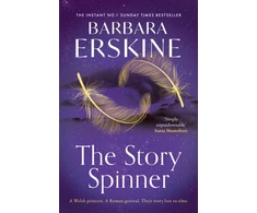 KNYGA Bookshop Story Spinner