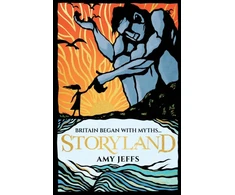 KNYGA Bookshop Storyland: Britain began with myths... (children's edition)