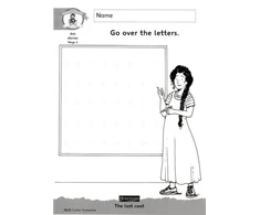 KNYGA Bookshop Storyworlds Reception/P1 Stage 3 Easy Order Workbook Pack
