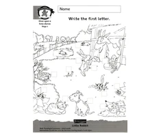 KNYGA Bookshop Storyworlds Yr1/P2 Stage 4 Easy Order Workbook Pack