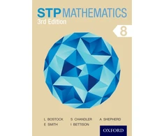 KNYGA Bookshop STP Mathematics 8 Student Book