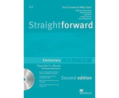 KNYGA Bookshop Kerr, Philip; Jones, Ceri Straightforward 2nd Edition Elementary + eBook Student's Pack