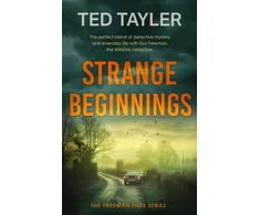 KNYGA Bookshop Strange Beginnings