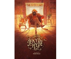 KNYGA Bookshop Strange Case of Dr. Jekyll and Mr. Hyde
