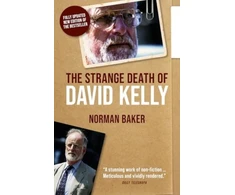KNYGA Bookshop Strange Death of David Kelly