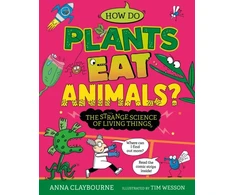 KNYGA Bookshop Strange Science: How do Plants Eat Animals? The Strange Science of Living Things