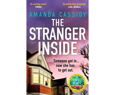 KNYGA Amanda Cassidy The Stranger Inside