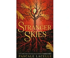 KNYGA Bookshop Lacelle Pascale Stranger Skies